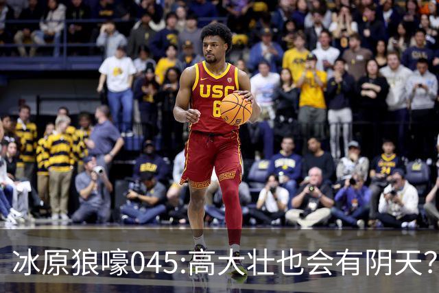 冰原狼嚎045:高大壮也会有阴天？强硬身体却藏脆弱心灵？